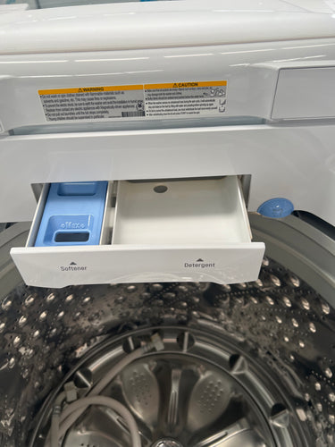 Second hand LG 10kg Top Load Washing Machine WTG1032WF - Second Hand Appliances Geebung